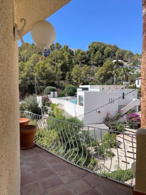 Moraira Apartment 3 Bedrooms エクステリア 写真