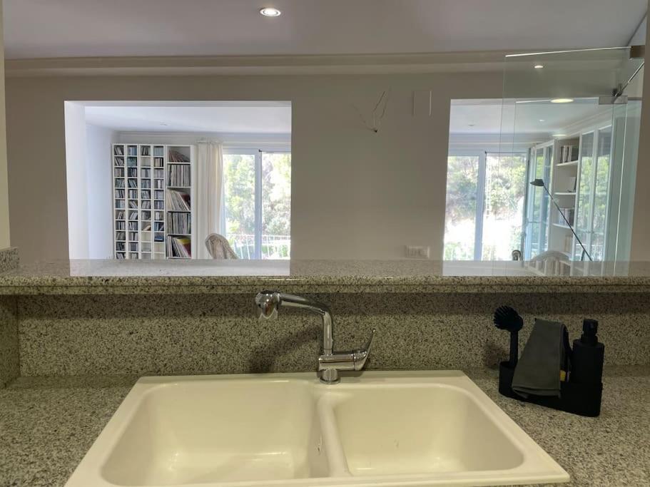 Moraira Apartment 3 Bedrooms エクステリア 写真