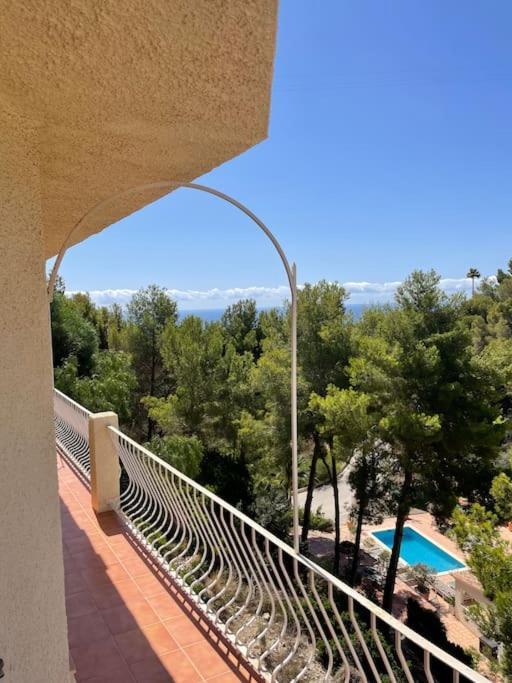 Moraira Apartment 3 Bedrooms エクステリア 写真
