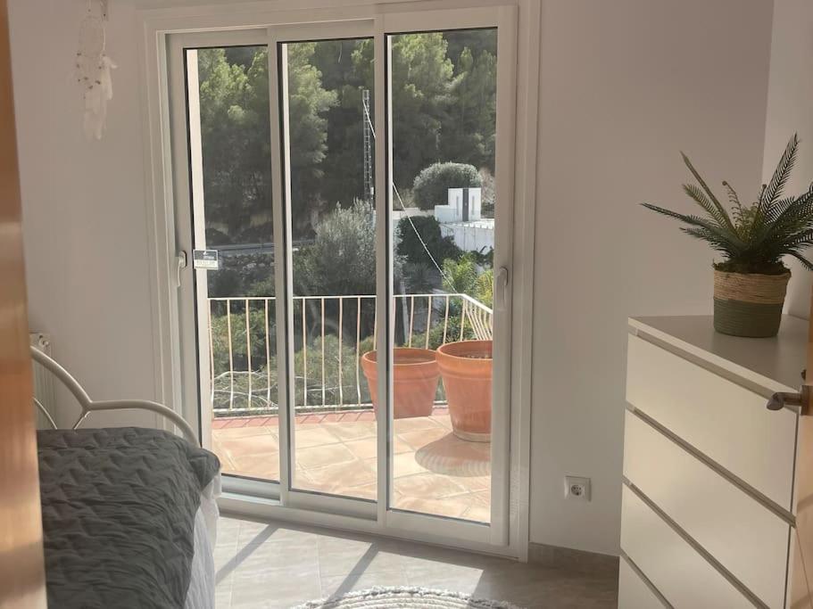 Moraira Apartment 3 Bedrooms エクステリア 写真
