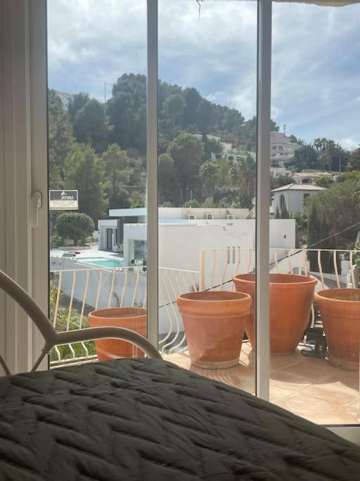 Moraira Apartment 3 Bedrooms エクステリア 写真