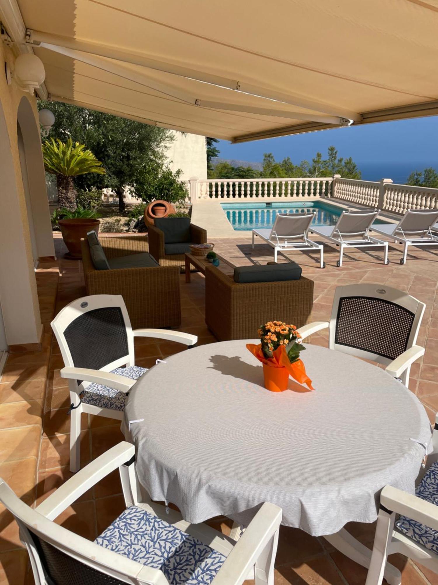 Moraira Apartment 3 Bedrooms エクステリア 写真