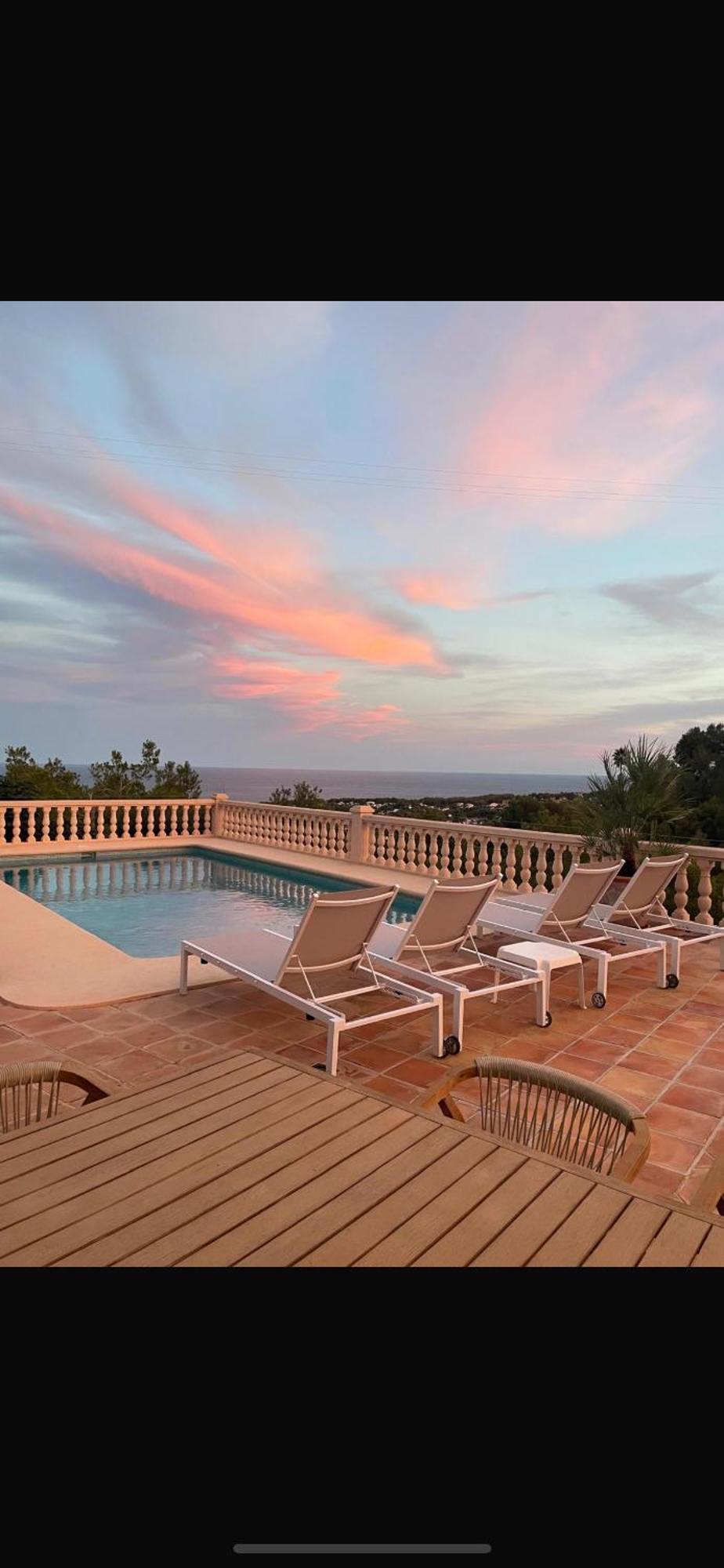 Moraira Apartment 3 Bedrooms エクステリア 写真
